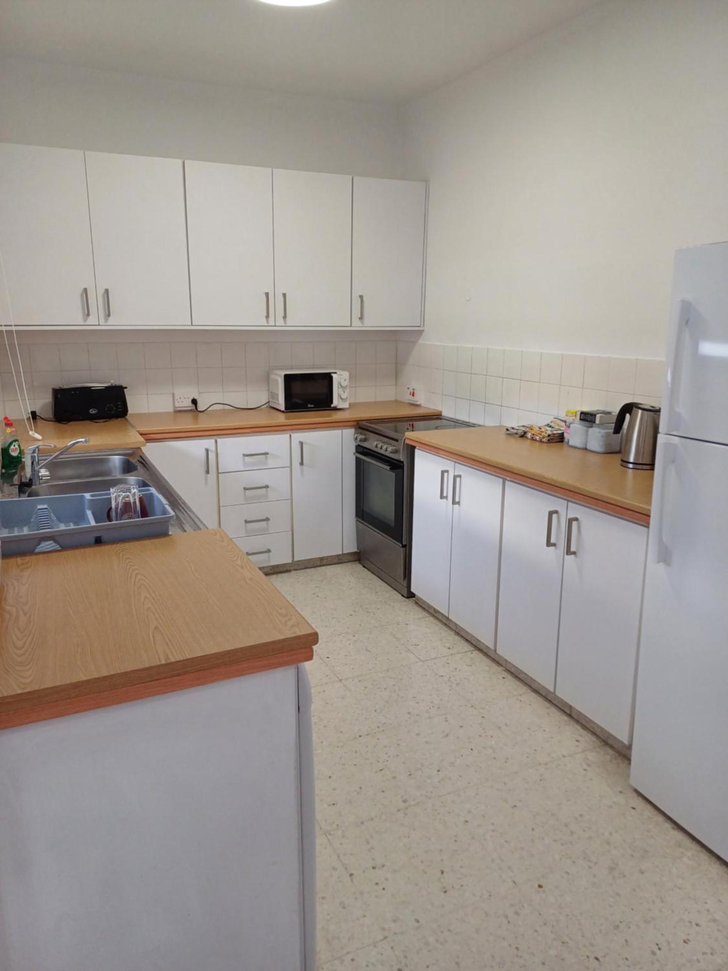 Spacious 2 Bedroom Appartment Near Mall -Internet 1Gbps Paphos Kültér fotó