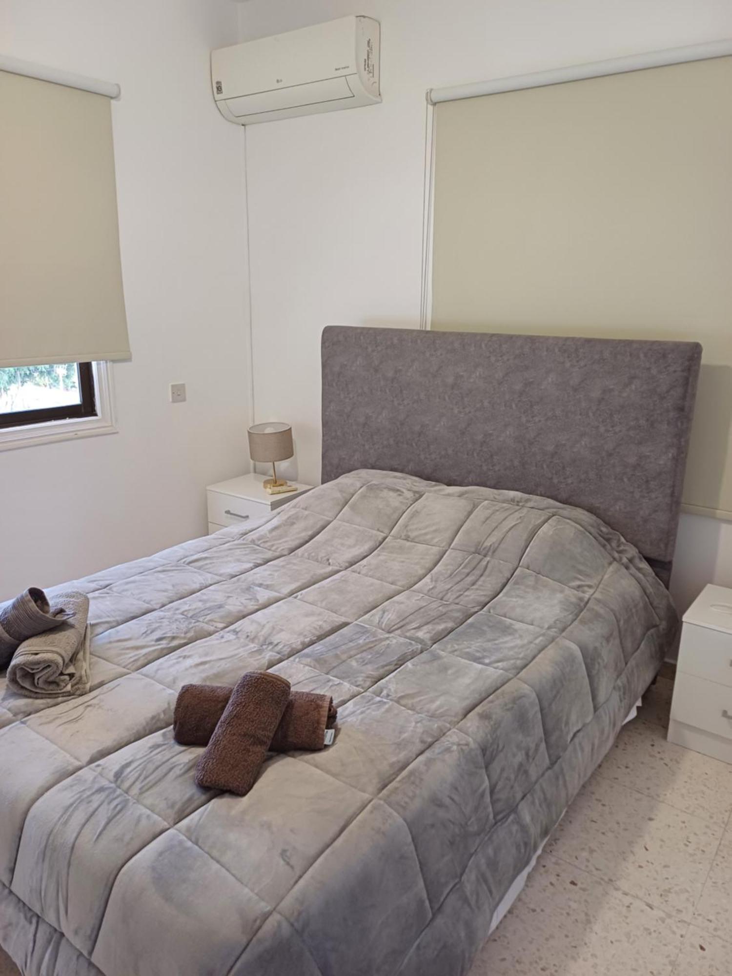 Spacious 2 Bedroom Appartment Near Mall -Internet 1Gbps Paphos Kültér fotó
